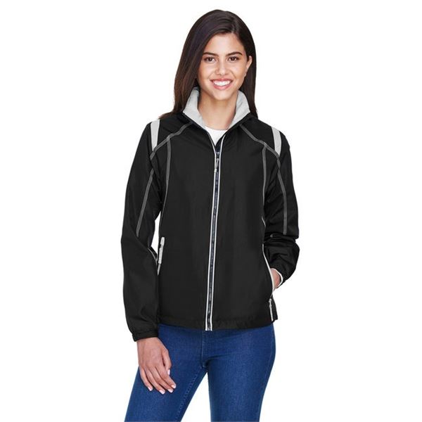 NEW NORTH END LADIES MEDIUM ENDURANCE JACKET