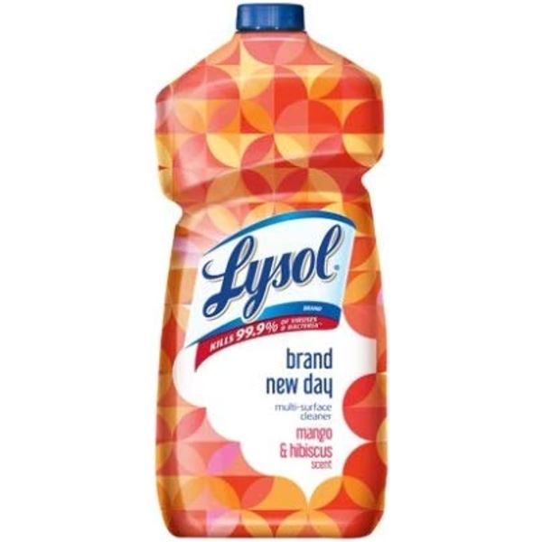 2 NEW RE-FILL BOTTLES OF LYSOL BRAND NEW DAY WITH