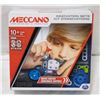 Image 1 : NEW SEALED MECCANO INNOVATION SET