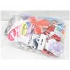 Image 1 : LARGE BAG OF BRAND NEW HAIR BOWS,