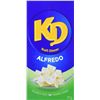 Image 1 : CASE OF 24 BOXES OF KRAFT DINNER ALFREDO MACARONI