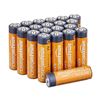 Image 1 : PACK OF 48 AA ALKLINE BATTERIES