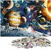 Image 1 : 1000PC SPACE JIGSAW PUZZLE