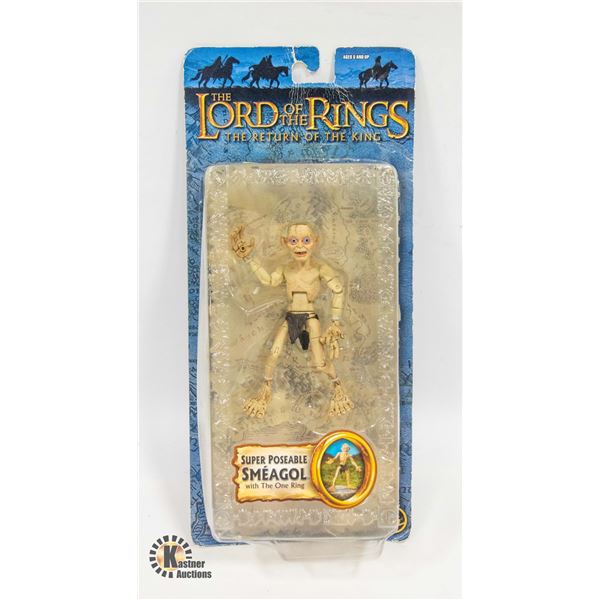 SEALED MARVEL LORD OF