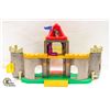 Image 2 : FISHER PRICE LITTLE PEOPLE LIL KINGDOM CASTLE