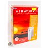 Image 1 : SUPER AIRWORKS MINI OIL FILLED HEATER 400W