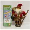 Image 1 : ORIGINAL MUSICAL CHARLIE BROWN XMAS TREE &