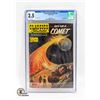 Image 1 : CGC CERTIFIED 2.5 CLASSIC ILLUSTRATED #149