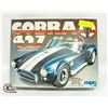 Image 1 : LARGE 1981 MPC COBRA 427 KIT