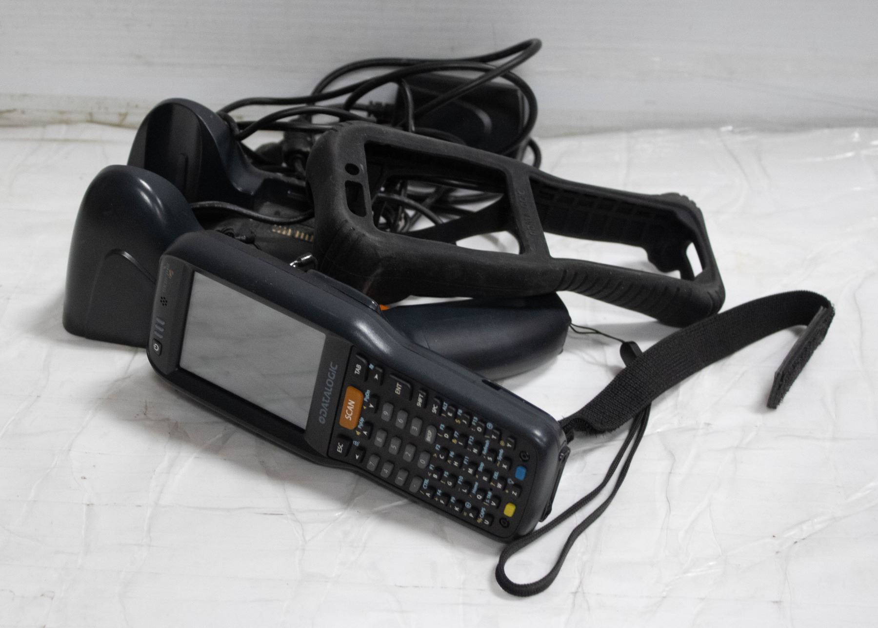 DIALOGIC AUTOMATIC DATA CAPTURE MACHINE W. CHARGER