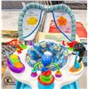 Image 1 : BABY EINSTEIN RHYTHM OF THE REEF ACTIVITY BOUNCER