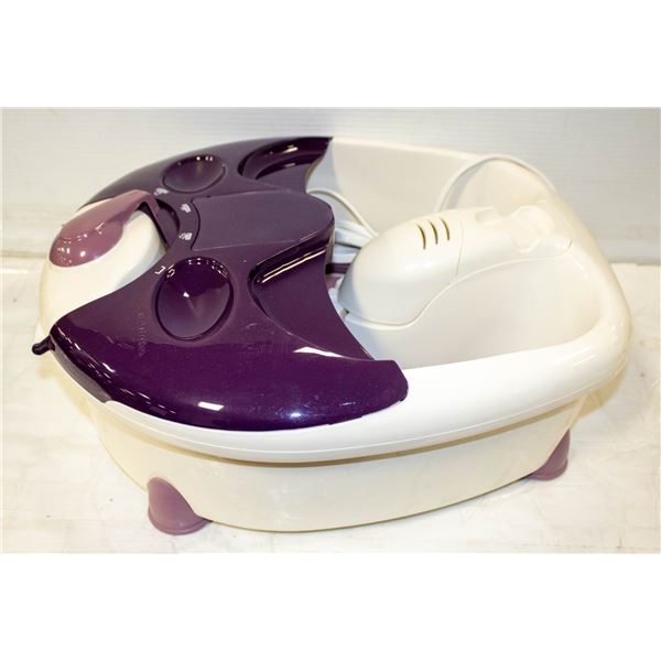 WATERPIK HYDRO FOOT SPA