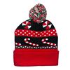 Image 2 : NEW MULTICOLOR BRIGHT LED XMAS THEME WINTER TOQUE