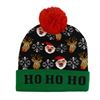 Image 3 : NEW MULTICOLOR BRIGHT LED XMAS THEME WINTER TOQUE