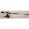 Image 1 : ZEBCO LEGACY 2-PIECE FISHING ROD WITH