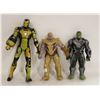 Image 1 : FLAT OF MARVEL CHARACTERS