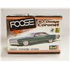 Image 1 : FOOSE DESIGN 67 DODGE CORONET MODEL UNASSEMBLED