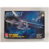 Image 1 : STAR TREK CUT-AWAY USS ENTERRPRISE MODEL