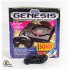 Image 1 : SEGA GENESIS TESTED AND WORKING COMES