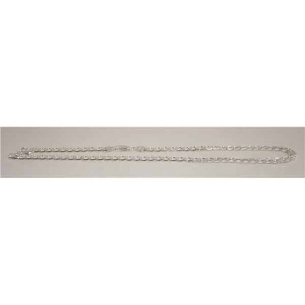NEW CHAIN IN CLOTH POUCH