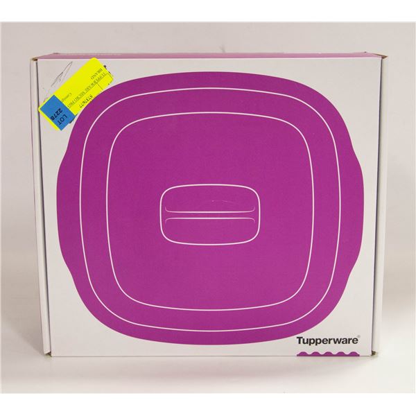 TUPPERWARE MICRO PRO GRILL BRAND