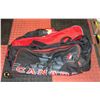 Image 1 : TEAM CANADA ROLLING TRAVEL/HOCKEY BAG