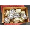 Image 1 : INDUSTRIAL SPOTLIGHT FIXTURES- BOX LOT OF 10