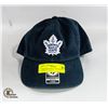 Image 1 : TORONTO MAPLE LEAFS BRAND NEW FITTED HAT