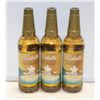 Image 1 : 3 VANILLA COFFEE SYRUP