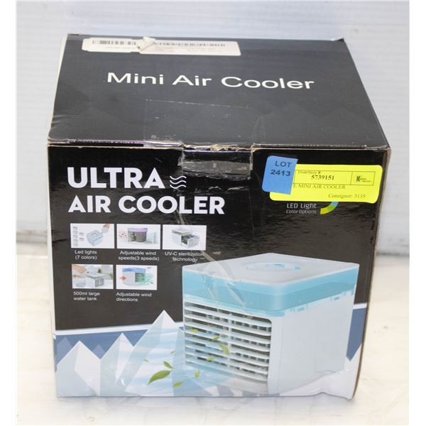 MINI AIR COOLER