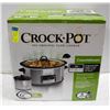 Image 1 : NEW SEALED CROCKPOT COUNTDOWN XL 8QT CAPACITY