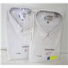 Image 1 : NEW OXFORD SHIRTS 2 WHITE XL