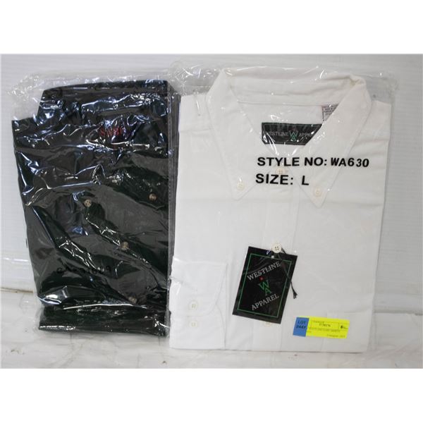 NEW WESTLINE/SABU SHIRTS 1WHITE