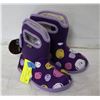 Image 1 : NEW BOGS BOOTS PURPLE SIZE 7C