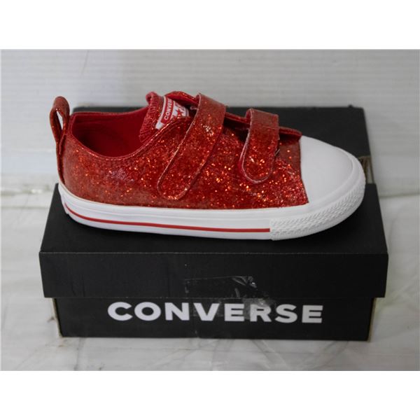 NEW CONVERSE SIZE 9C