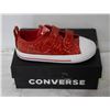 Image 1 : NEW CONVERSE SIZE 9C