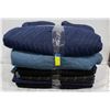 Image 1 : PKG OF 6 MOVING BLANKETS