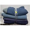 Image 1 : 4 HEAVY PADDED MOVING BLANKETS