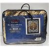 Image 1 : NEW IN PKG INDIGENOUS BEAR DESIGN QUEEN SIZE