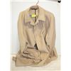 Image 1 : MEN'S ZARA COAT SZ WITH TAGS