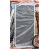 Image 1 : FREIGHT CLAIM KING SZ BOXSPRING (PAIR OF SINGLES)