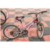 Image 1 : SPORTEK GIRLS PINK BIKE