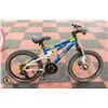 Image 1 : KRANKED BOYS BIKE