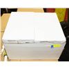 Image 1 : CASE OF 8 1/2 X 14 INCH WHITE PAPER