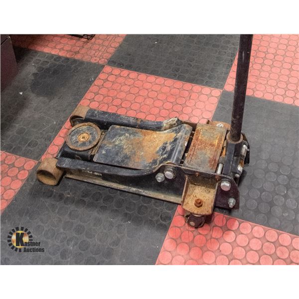 HEAVY DUTY FLOOR JACK