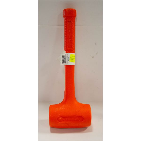 STANLEY COMP-CASY DEAD BLOW 52 OZ HAMMER