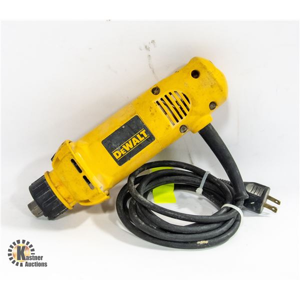 DEWALT CUT OUT TOOL DW660