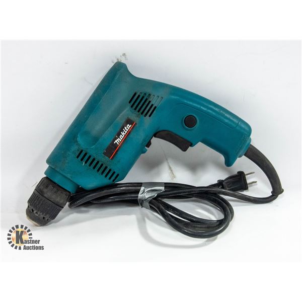 MAKITA 6410 3/8 POWER DRILL