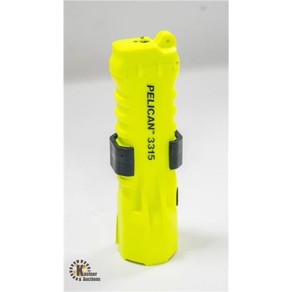 PELICAN 3315 FLASHLIGHT WATERPROOF