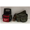 Image 1 : SMALL MILWAUKEE TOOL BAG PLUS TOOL BELT - RPM